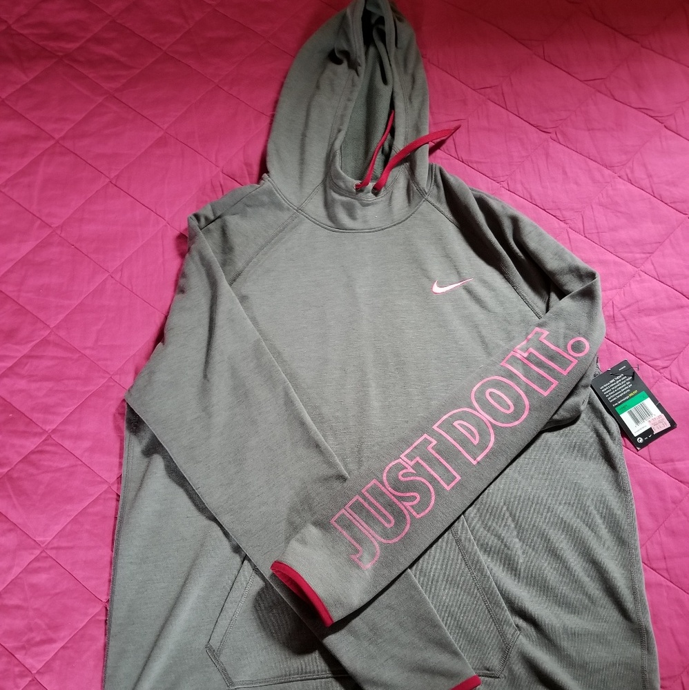 Nike Just Do It Therma Hoodie